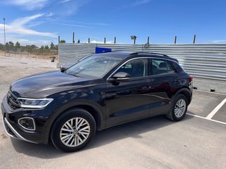 Volkswagen T-Roc 2022 VOLKSWAGEN T-ROC 1.0i 12v TSi Life-5d-thumb-1