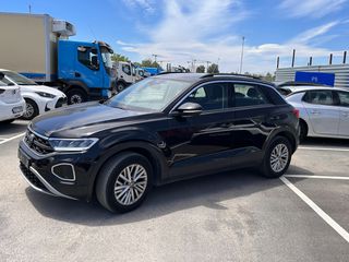 Volkswagen T-Roc 2022 VOLKSWAGEN T-ROC 1.0i 12v TSi Life-5d-thumb-5