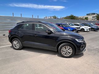 Volkswagen T-Roc 2022 VOLKSWAGEN T-ROC 1.0i 12v TSi Life-5d-thumb-6