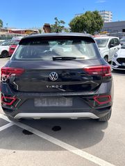Volkswagen T-Roc 2022 VOLKSWAGEN T-ROC 1.0i 12v TSi Life-5d-thumb-7