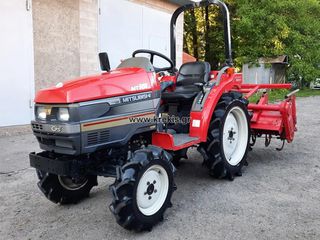 Τρακτέρ Mitsubishi 2003 MT181 ΚΡΕΚΗΣ Full extra