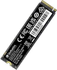 Verbatim Vi5000 M.2 512 GB PCI Express 4.0 3D NAND NVMe