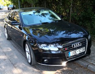 Audi A4 2010 2.0 TFSI QUATTRO  ΑΠΟ ΓΕΝ. ΕΠΙΣΚΕΥΗ ΜΗΧΑΝΗΣ, &"FULLY LOADED"