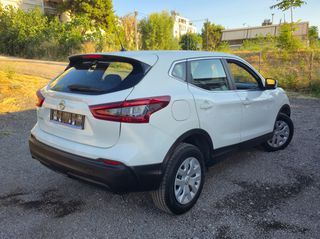 Nissan Qashqai 2020 4X4 Energy 1.7d 150hp ΕΛΛΗΝΙΚΟ ΑΤΡΑΚΑΡΙΣΤΟ-thumb-7