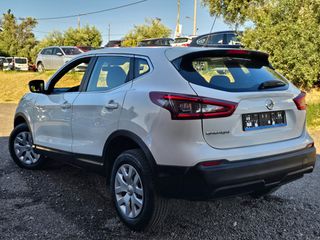 Nissan Qashqai 2020 4X4 Energy 1.7d 150hp ΕΛΛΗΝΙΚΟ ΑΤΡΑΚΑΡΙΣΤΟ-thumb-5
