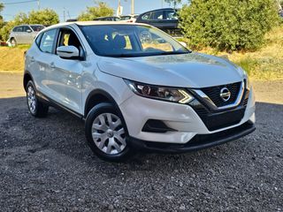 Nissan Qashqai 2020 4X4 Energy 1.7d 150hp ΕΛΛΗΝΙΚΟ ΑΤΡΑΚΑΡΙΣΤΟ