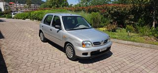 Nissan Micra 2003 1000cc-A/C-ΥΔΡΑΥΛΙΚΟ ΤΙΜΟΝΙ.