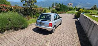 Nissan Micra 2003 1000cc-A/C-ΥΔΡΑΥΛΙΚΟ ΤΙΜΟΝΙ.-thumb-1