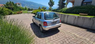 Nissan Micra 2003 1000cc-A/C-ΥΔΡΑΥΛΙΚΟ ΤΙΜΟΝΙ.-thumb-4