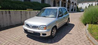Nissan Micra 2003 1000cc-A/C-ΥΔΡΑΥΛΙΚΟ ΤΙΜΟΝΙ.-thumb-5