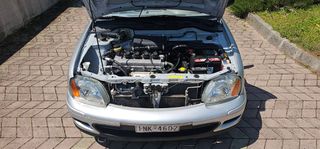 Nissan Micra 2003 1000cc-A/C-ΥΔΡΑΥΛΙΚΟ ΤΙΜΟΝΙ.-thumb-15