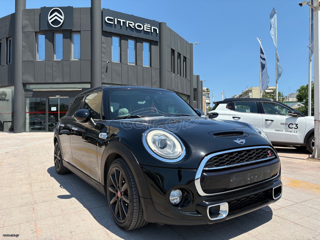 Mini Cooper SD 2016