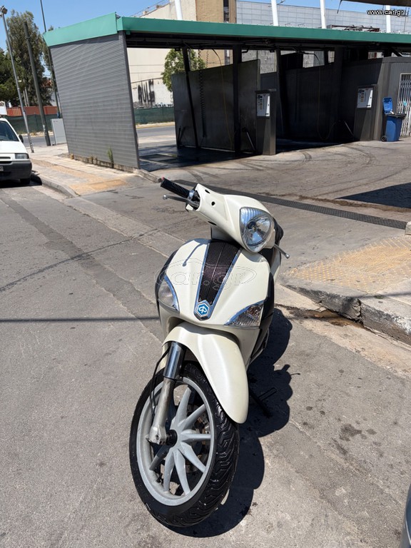 Piaggio Liberty 125 2009
