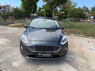 Ford Fiesta 2017 1.1 TITANIUM