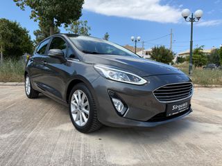 Ford Fiesta 2017 1.1 TITANIUM-thumb-7