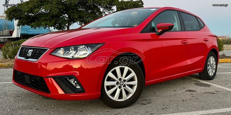 Seat Ibiza 2020 εργ. Αεριο!