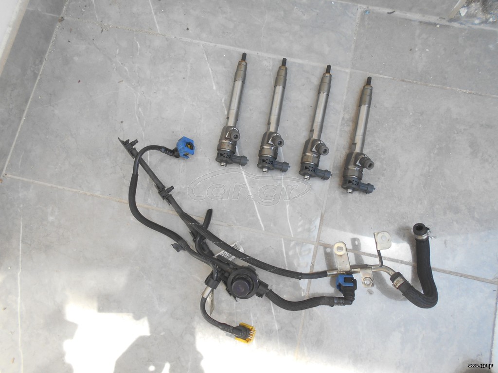 ALFA ROMEO TONALE 1.6 DIESEL ΜΠΕΚ 0445111125 - STELLAR PARTS