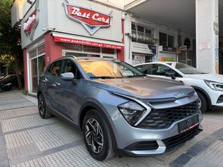 Kia Sportage 2023 136HP HYBRID 48V DCT ΑΥΤΟΜΑΤΟ NAVI CLIMA ΨΗΦΙΑΚΑ ΟΡΓΑΝΑ LED