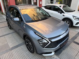 Kia Sportage 2023 136HP HYBRID 48V DCT ΑΥΤΟΜΑΤΟ NAVI CLIMA ΨΗΦΙΑΚΑ ΟΡΓΑΝΑ LED-thumb-10