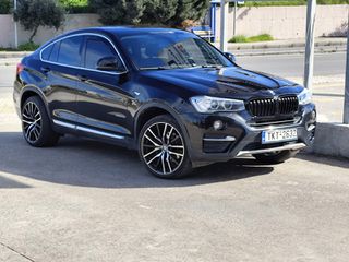 Bmw X4 2015 X-DRIVE DIESEL SPORTLINE STEPTRONIC-thumb-2