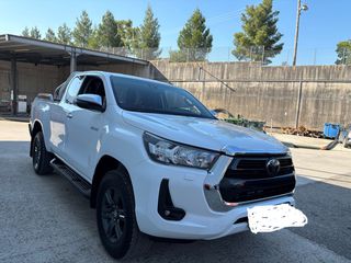 Pickup - Αγροτικό Toyota 2022 HILUX