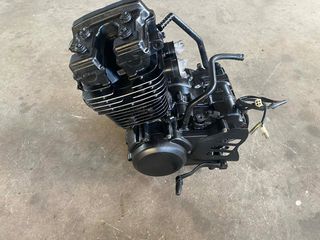 Yamaha XT350 typ (42U) (3YT- ) 1996/2001 Κινητήρας/Μοτέρ σαν καινούριο