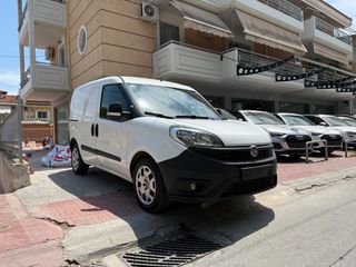 Fiat Doblo 2016 €2000 ΠΡΟΚΑΤΑΒΟΛΗ!!! ΓΡΑΜΜΑΤΙΑ