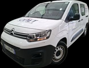 Κλούβα Citroen 2022 BERLINGO 5-ΘΕΣΙΟ extra long ΟΘΟΝΗ