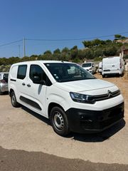 Κλούβα Citroen 2022 BERLINGO 5-ΘΕΣΙΟ extra long ΟΘΟΝΗ-thumb-2
