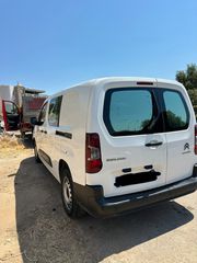 Κλούβα Citroen 2022 BERLINGO 5-ΘΕΣΙΟ extra long ΟΘΟΝΗ-thumb-3