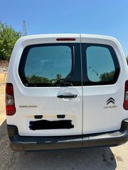 Κλούβα Citroen 2022 BERLINGO 5-ΘΕΣΙΟ extra long ΟΘΟΝΗ-thumb-4