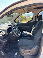 Κλούβα Citroen 2022 BERLINGO 5-ΘΕΣΙΟ extra long ΟΘΟΝΗ-thumb-7