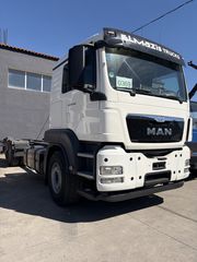 Σασί MAN 2012 TGS 26.440