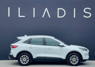 Ford Kuga 2022 2.5 225hp PHEV Head-up/ΟΘΟΝΗ/ΚΑΜΕΡΑ/CRUISE/NAVI/CLIMA/LED