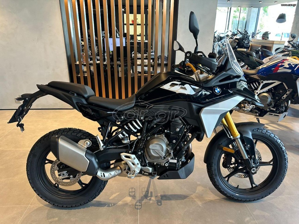 Bmw F 450 GS 2026 5 ΕΤΗ ΕΓΓΥΗΣΗ