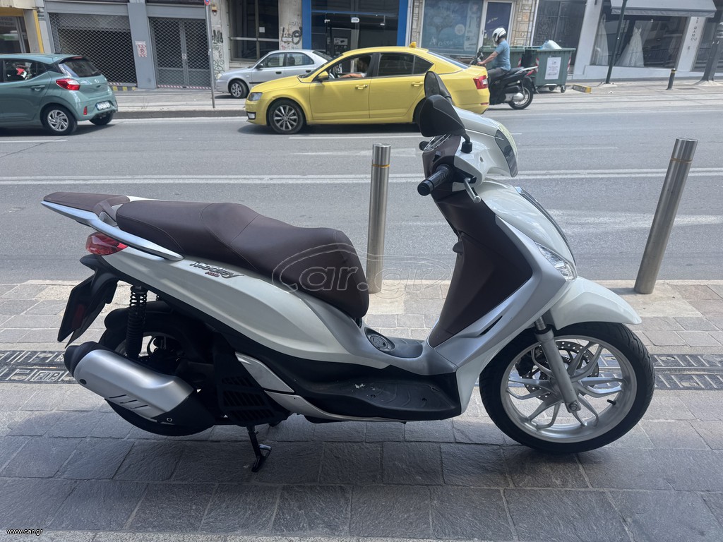 Piaggio Medley 150 2016