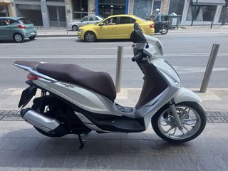 Piaggio Medley 150 2016