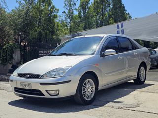Ford Focus 2003 CLIMA/ΑΈΡΙΟ/ΙΔΙΩΤΗ