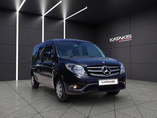 Mercedes-Benz Citan 2018 Tourer | 7θέσιο|Bluetooth|Hot Seaters|Diesel-thumb-2