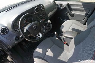 Mercedes-Benz Citan 2018 Tourer | 7θέσιο|Bluetooth|Hot Seaters|Diesel-thumb-15