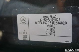 Mercedes-Benz Citan 2018 Tourer | 7θέσιο|Bluetooth|Hot Seaters|Diesel-thumb-33