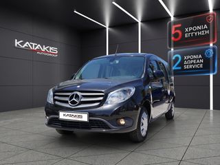 Mercedes-Benz Citan 2018 Tourer | 7θέσιο|Bluetooth|Hot Seaters|Diesel
