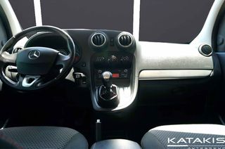 Mercedes-Benz Citan 2018 Tourer | 7θέσιο|Bluetooth|Hot Seaters|Diesel-thumb-13