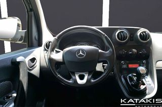 Mercedes-Benz Citan 2018 Tourer | 7θέσιο|Bluetooth|Hot Seaters|Diesel-thumb-14