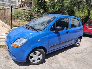 Chevrolet Matiz 2008