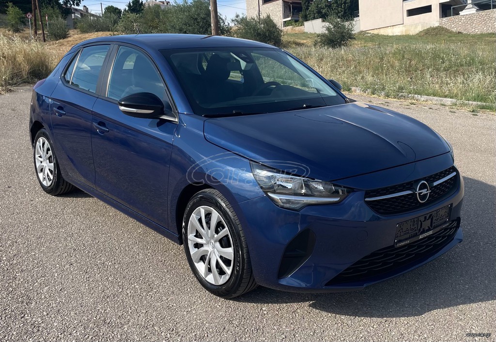 Opel Corsa 2020 Εγγύηση | Service | Νέα ελαστικά | 0€ Τέλη