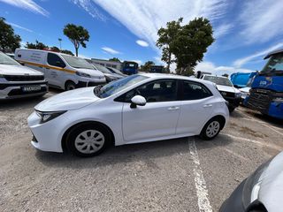 Toyota Corolla 2022 HATCHBACK-thumb-4