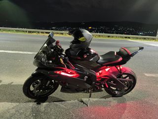 Yamaha YZF-R6 2007 R6 YAMAHA