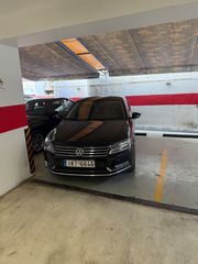 Volkswagen Passat 2012 BLUEMOTION