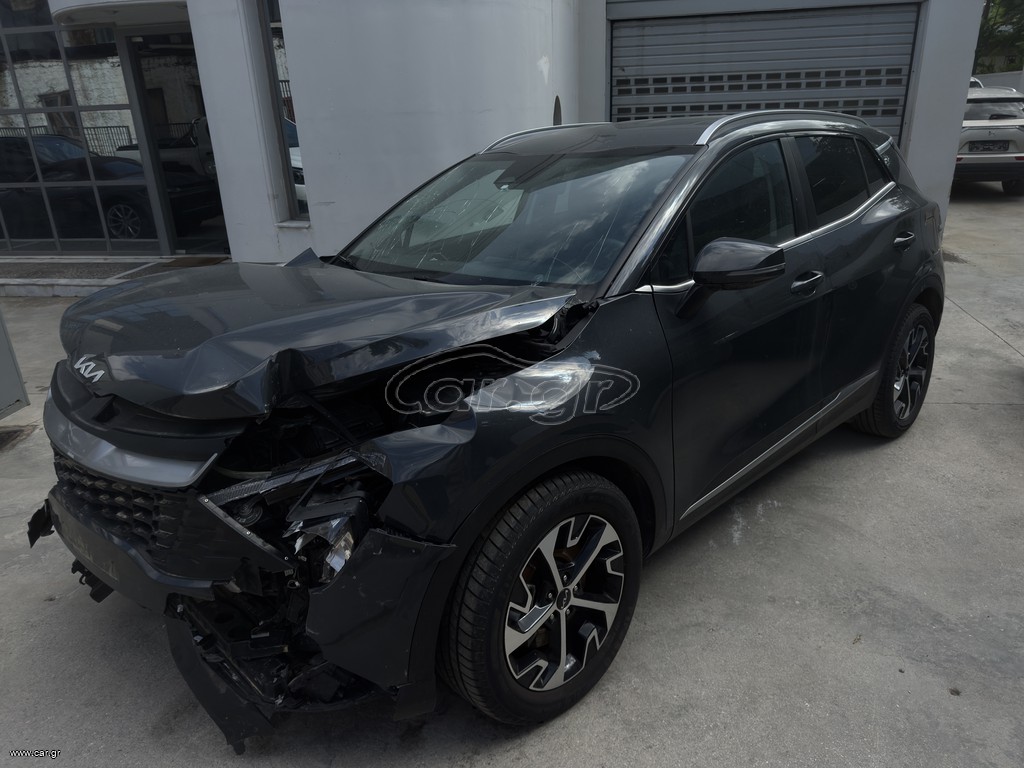 Kia Sportage 2023 TITANIUM